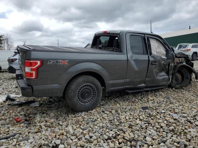 2020 Ford F150 Super Cab