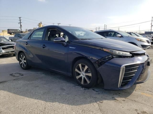 2017 Toyota Mirai