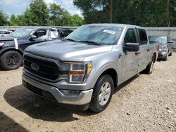 Salvage cars for sale from Copart Midway, FL: 2021 Ford F150 Supercrew