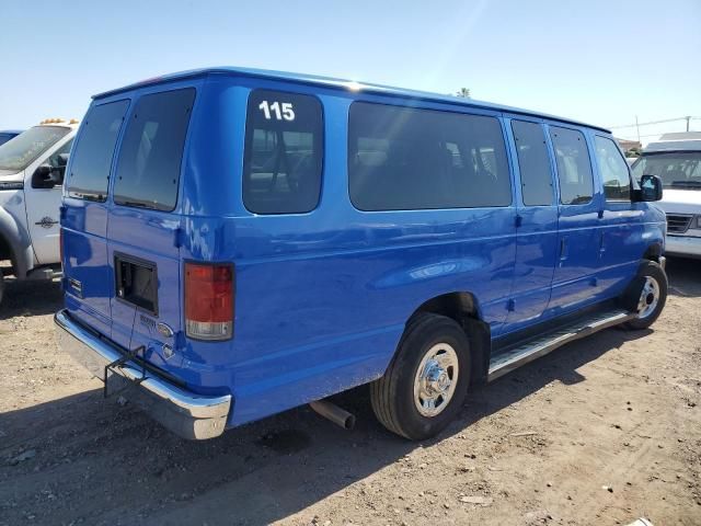 2014 Ford Econoline E350 Super Duty Wagon