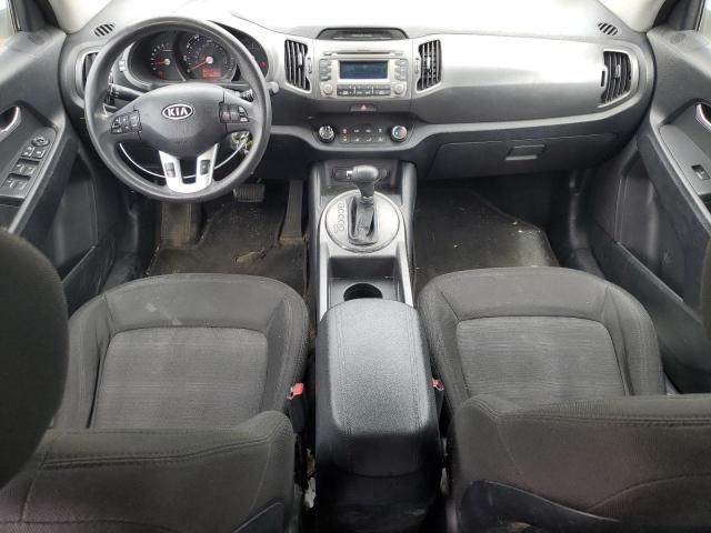 2012 KIA Sportage LX