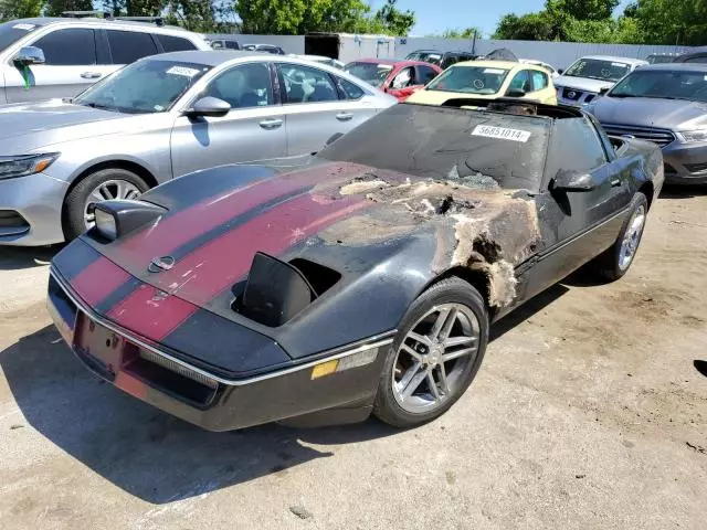 1989 Chevrolet Corvette