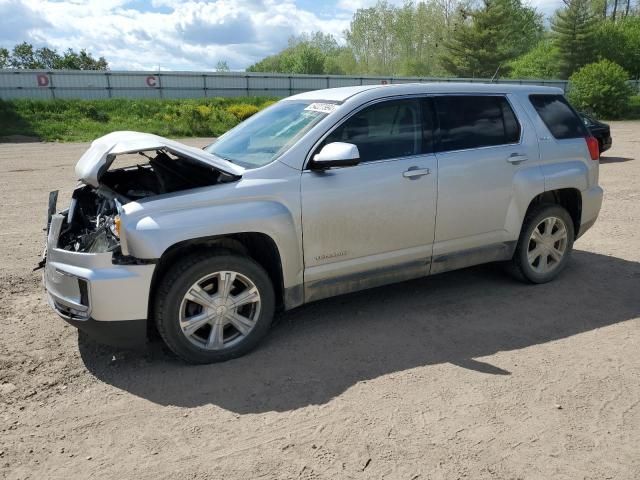 2017 GMC Terrain SLE