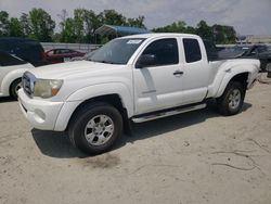 Toyota salvage cars for sale: 2010 Toyota Tacoma Prerunner Access Cab