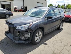 Salvage cars for sale at Woodburn, OR auction: 2019 Subaru Ascent