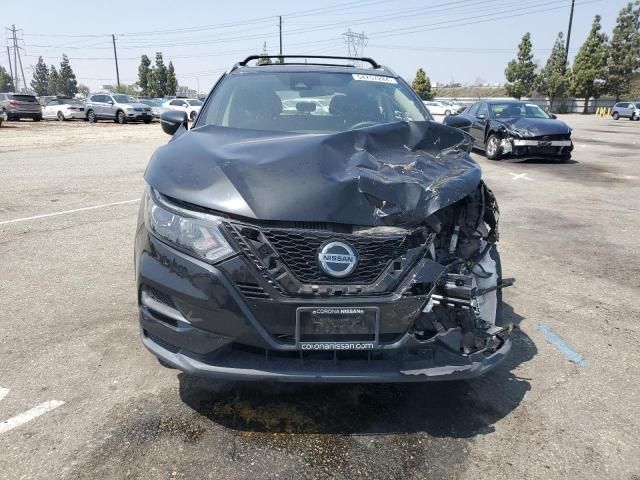 2020 Nissan Rogue Sport S