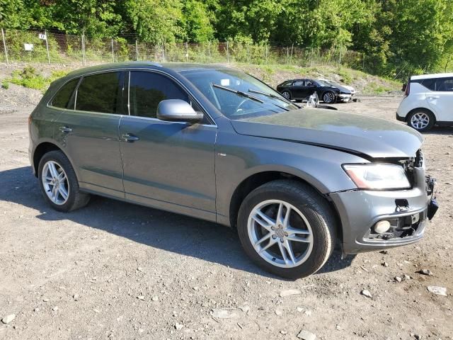 2014 Audi Q5 Premium Plus