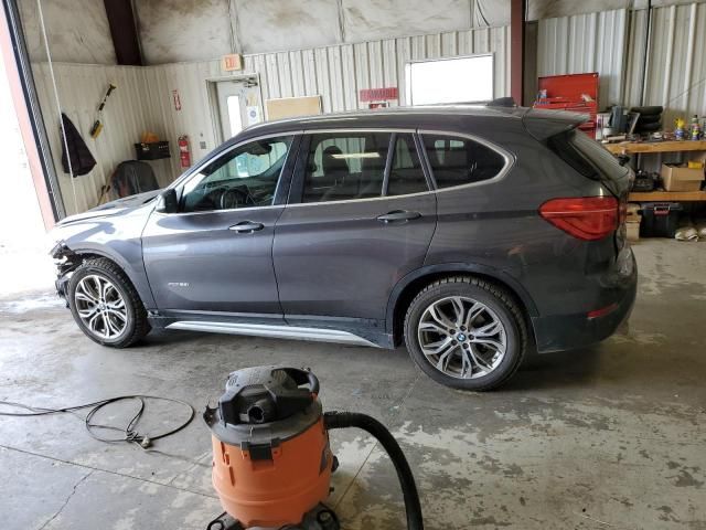 2016 BMW X1 XDRIVE28I