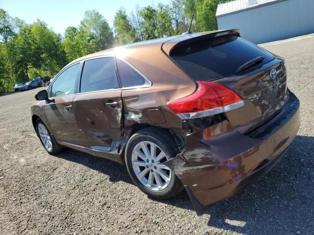 2011 Toyota Venza