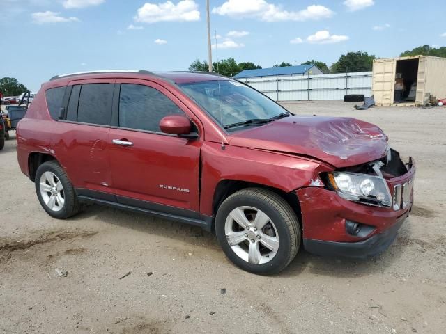 2014 Jeep Compass Latitude