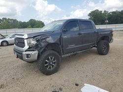 Toyota Tundra Crewmax sr5 salvage cars for sale: 2019 Toyota Tundra Crewmax SR5