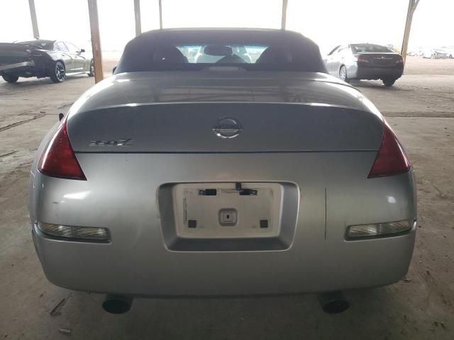 2004 Nissan 350Z Roadster