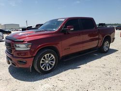 Carros salvage sin ofertas aún a la venta en subasta: 2021 Dodge 1500 Laramie