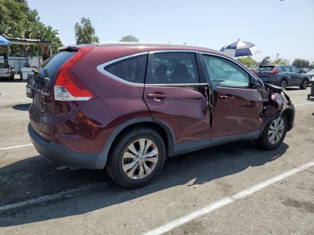 2014 Honda CR-V EXL