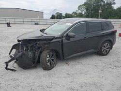 Salvage cars for sale at Gastonia, NC auction: 2021 Nissan Rogue SV