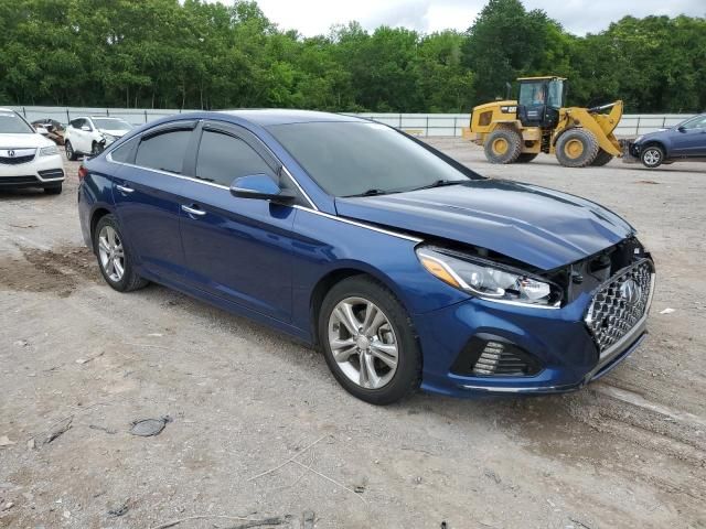 2019 Hyundai Sonata Limited