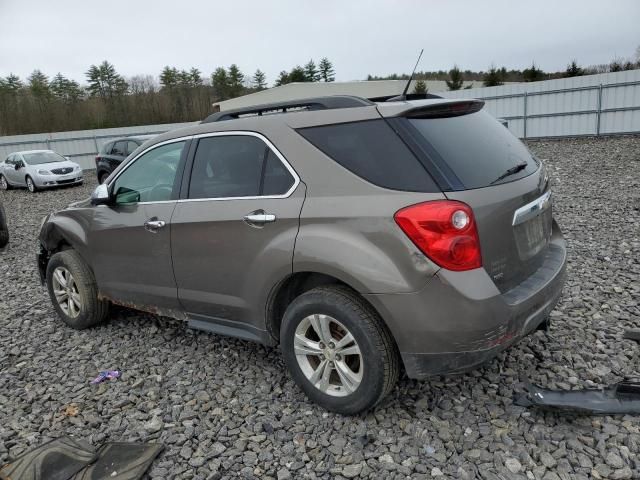 2011 Chevrolet Equinox LT