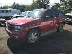 Chevrolet Trailblazer ls Vehiculos salvage en venta: 2006 Chevrolet Trailblazer LS