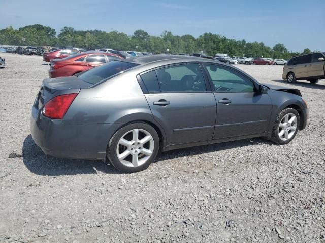 2006 Nissan Maxima SE