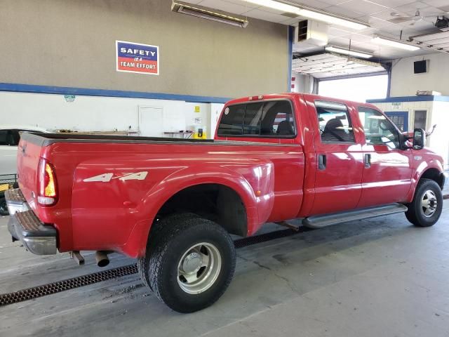 1999 Ford F350 Super Duty