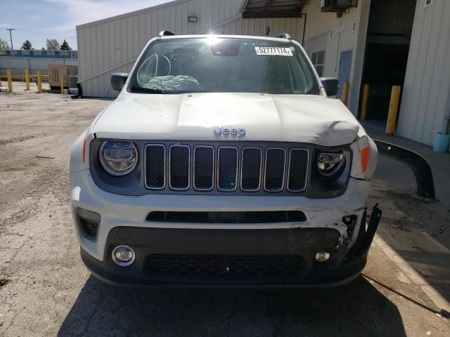 2021 Jeep Renegade Limited