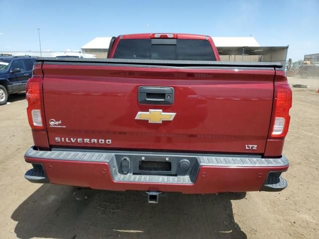 2018 Chevrolet Silverado K1500 LTZ