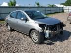 2012 Nissan Versa S