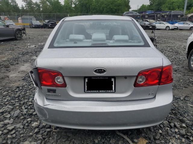 2008 KIA Optima LX