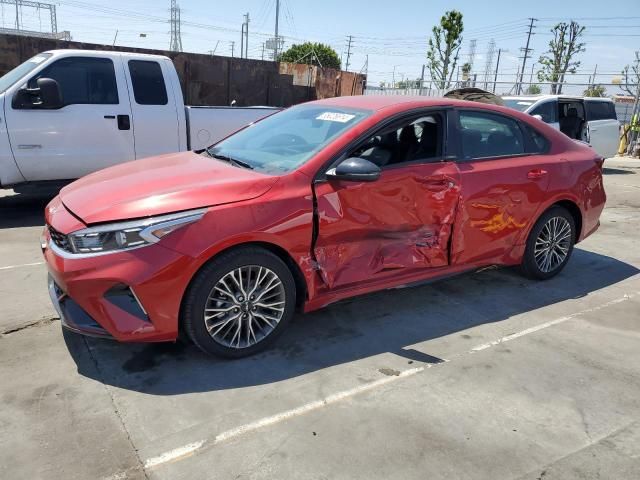 2024 KIA Forte GT Line