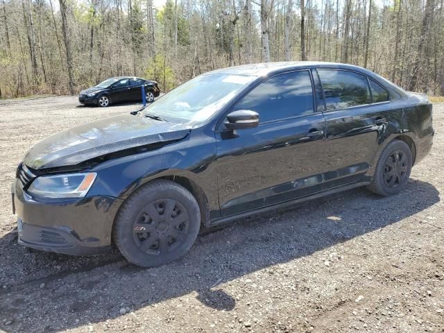 2014 Volkswagen Jetta Base