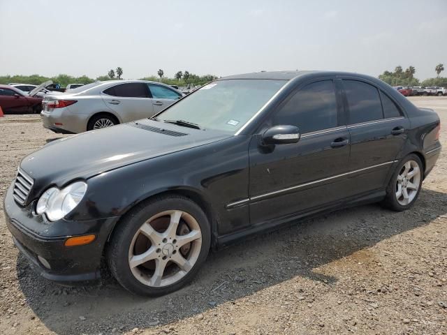 2007 Mercedes-Benz C 230