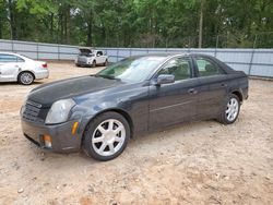 Salvage cars for sale at Austell, GA auction: 2005 Cadillac CTS HI Feature V6