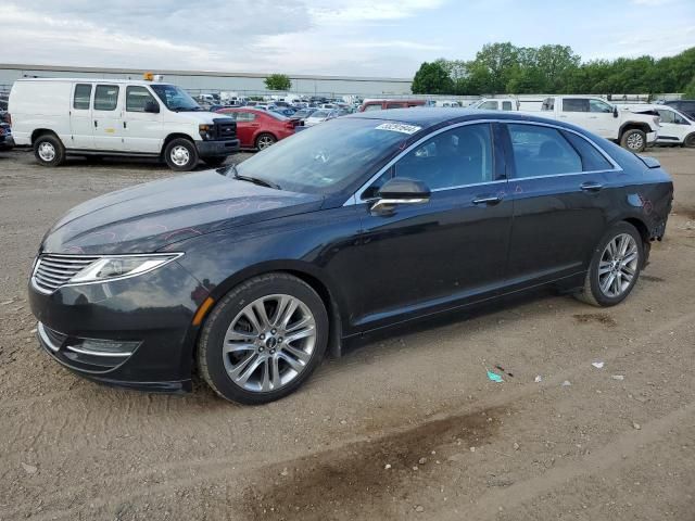 2013 Lincoln MKZ