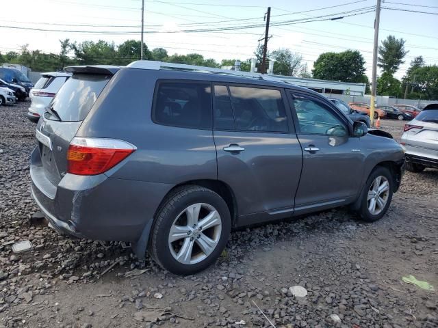 2008 Toyota Highlander Limited