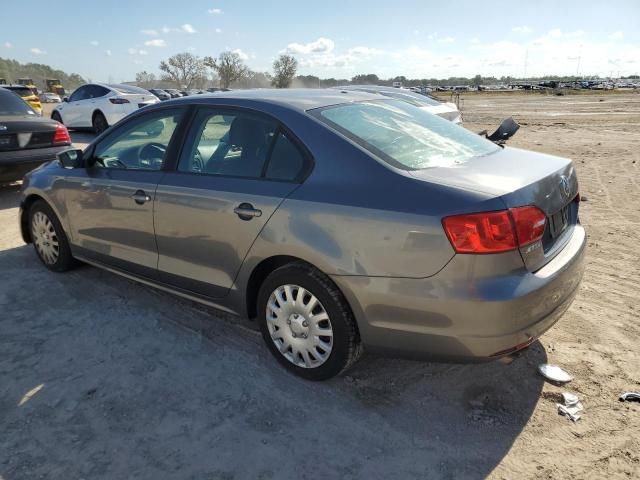 2011 Volkswagen Jetta SE