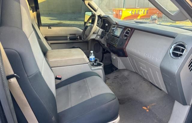 2008 Ford F350 SRW Super Duty