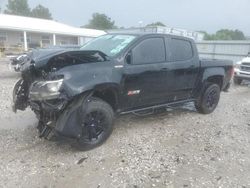 Salvage cars for sale from Copart Prairie Grove, AR: 2016 Chevrolet Colorado Z71