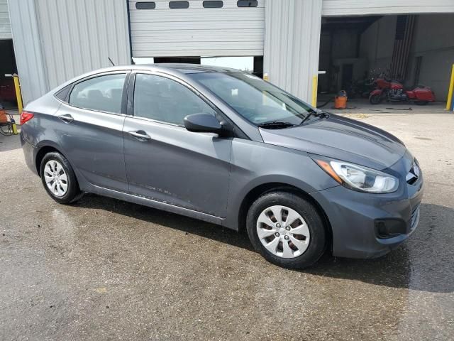 2013 Hyundai Accent GLS