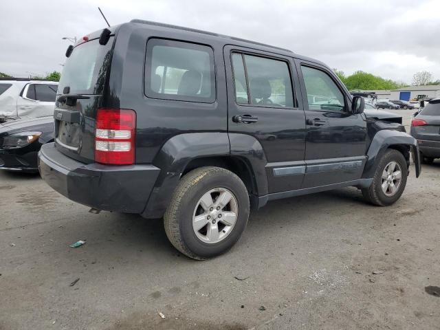 2010 Jeep Liberty Sport