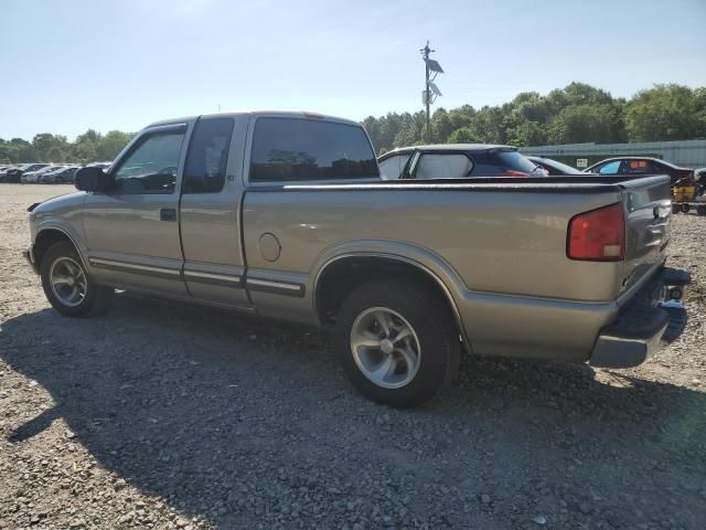 2000 Chevrolet S Truck S10