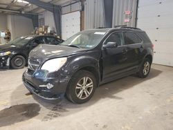 Salvage cars for sale at West Mifflin, PA auction: 2013 Chevrolet Equinox LT
