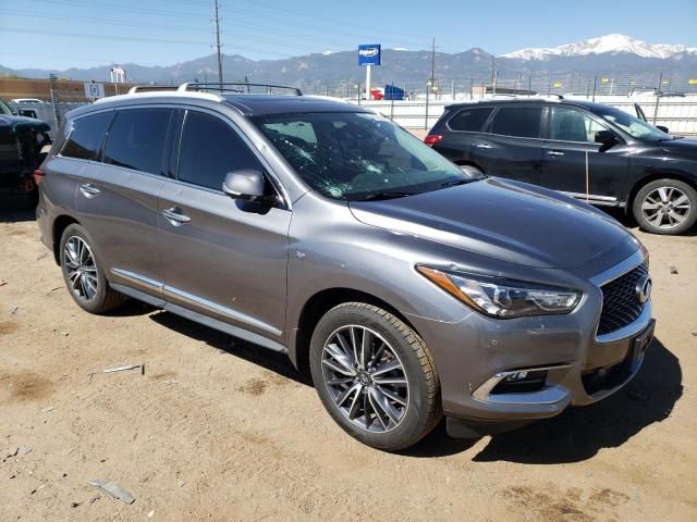 2017 Infiniti QX60