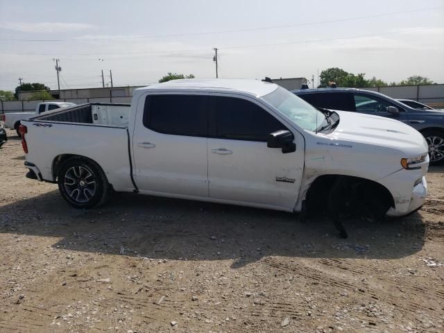 2020 Chevrolet Silverado K1500 RST