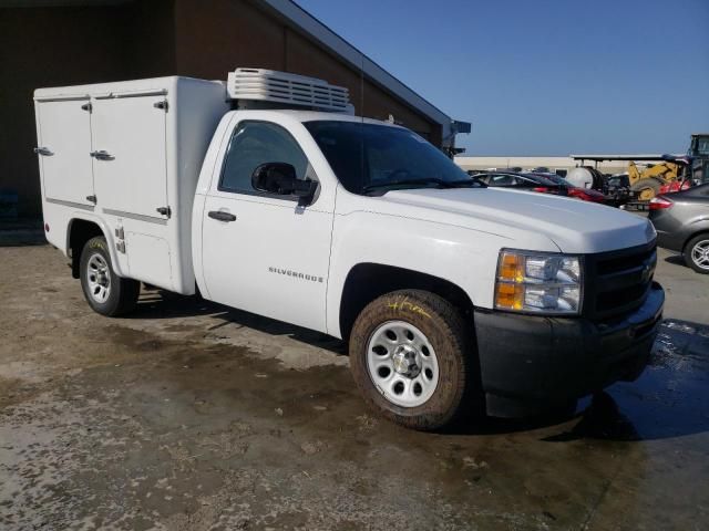 2009 Chevrolet Silverado C1500