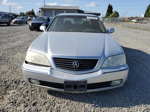 2000 Acura 3.5RL