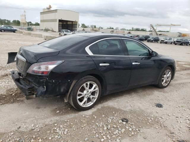 2013 Nissan Maxima S