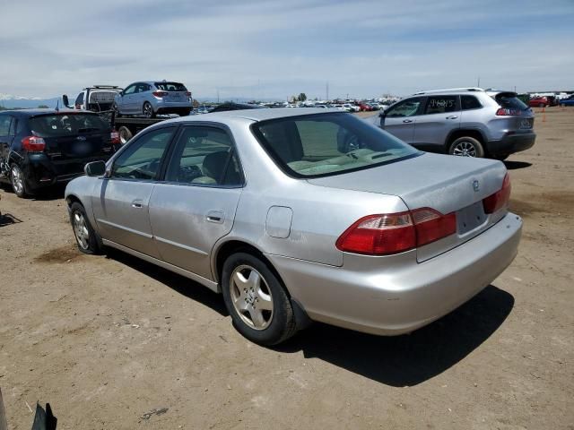 1999 Honda Accord EX