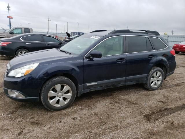 2012 Subaru Outback 2.5I Premium