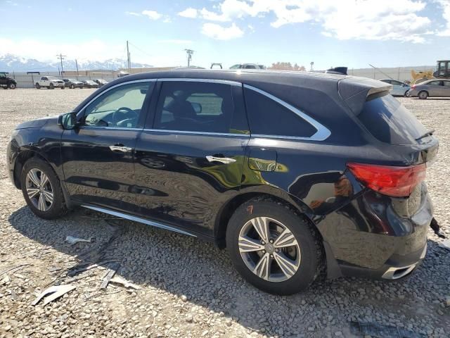 2020 Acura MDX