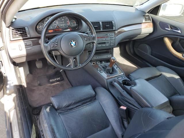 2002 BMW 330 CI